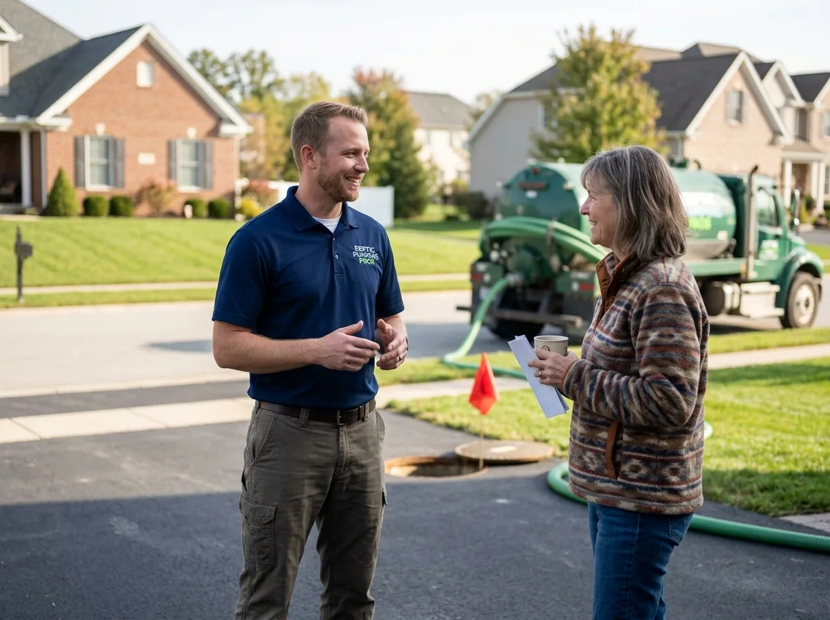 Emergency Septic Service in Wibaux, MT
